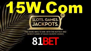 81Bet Login