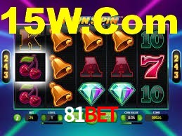 81Bet: Seu Cassino Premiado com Pagamentos Rápidos