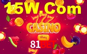 Welcome Bonus 81Bet